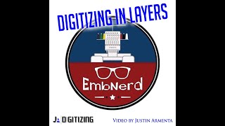 Digitizing In Layers