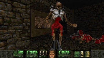 Speed of Doom map22: Dead Echo