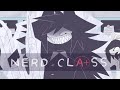 Nerd class fundamental paper education animation meme  miss circle