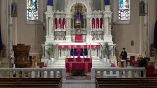 St. Joseph's Catholic Church Mass Stream Lancaster, PA
