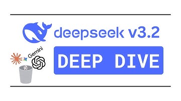 DeepSeek V3.2 Beats GPT-5: The 3 Breakthroughs (Paper Deep Dive)