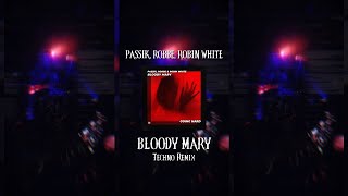 'Bloody Mary' (Techno Remix) Going Crazy In The Club 🔥
