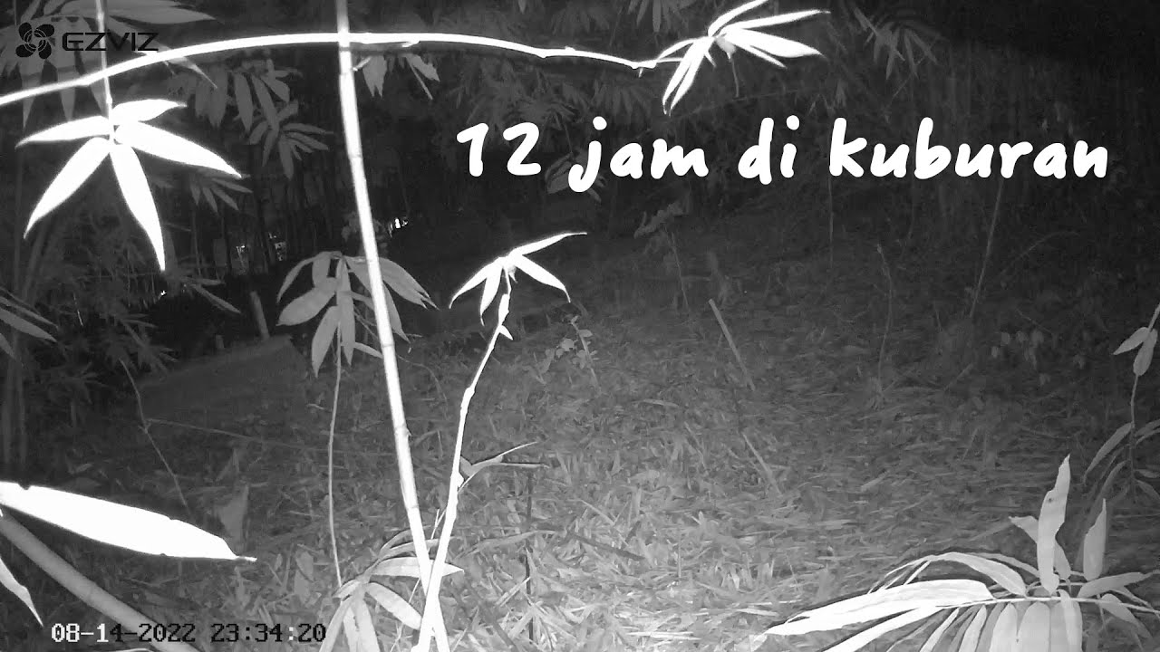 Meningkatkan Keamanan Di Kuburan Pasang CCTV