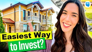 Is This the Easiest Way to Start Investing in Real Estate?