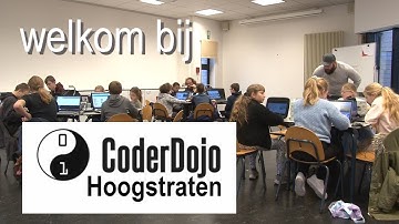 CoderDojo Hoogstraten
