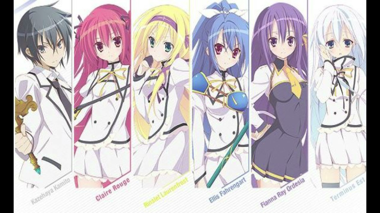 Blade Dance Of The Elementalers Hentai