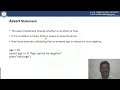 Programming with Python:Unit-3: Control Statements in Python
