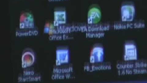 My Windows Xp Desktop Review