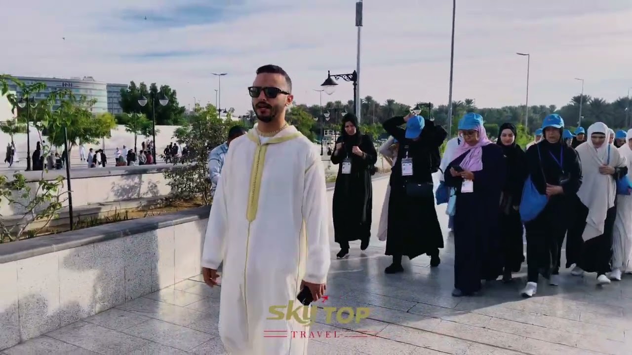 مزارات المدينة 10/01/2024 Sky top travel سكاي توب تراڤل.