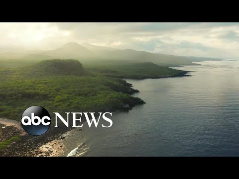 ვიდეო: სად მდებარეობს გალაპაგოსის კუნძულები?