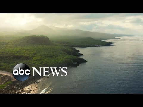 Exploring the Galapagos Islands l ABCNL