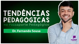 Tendências Pedagógicas para Concursos | O que você precisa saber para passar!