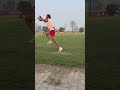 Karan jumper# practice triple jump# shaheed Bhagat Singh stadium Kalanaur# athlete_zone7 subscribe