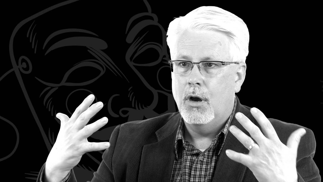 "When you dehumanize people anything can happen"