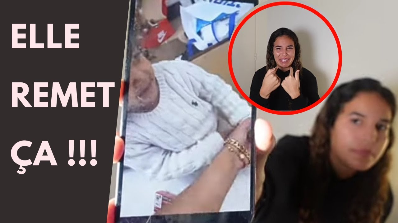 L trange vid o de poupettekenza apr s sa garde vue youtube