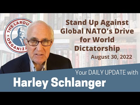 Stand Up Against Global NATO's Drive for World Dictatorship