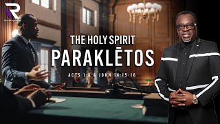 Bishop John Francis  The Holy Spirit Parakltos  Ruach City Church  31052026