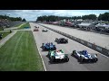 Green Flag - Road America 2011