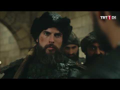 Diriliş Ertuğrul 96. Bölüm - Dişleriniz Bizi Çiğnemeye Yetmez