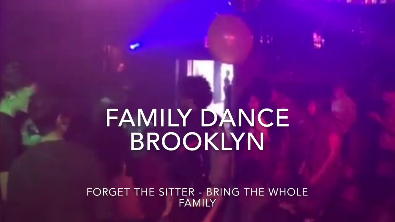 Family Dance Brooklyn Season 7 Kick-Off Party