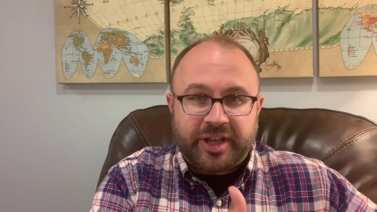 The Effects of Jesus (Mark 3:7-12)