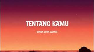 Bunga Citra Lestari - Tentang Kamu - Lirik Hits