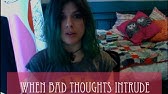 Intrusive Thoughts Update | OCD | invisible i - YouTube