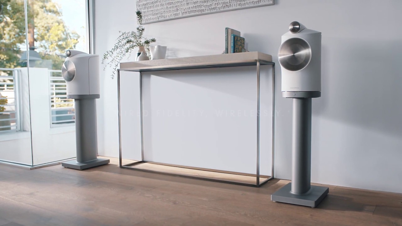 bowers & wilkins formation duo