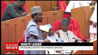 SENATE EXTENDS 2025 CAPITAL BUDGET TO DECEMBER 2026
