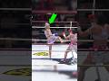 This Female Boxer Uses Only One Leg