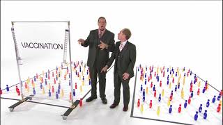 Penn & Teller: Bullshit! - Vaccinations (HD)
