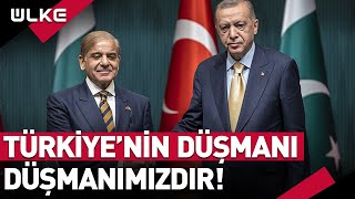 "Türkiye'nin Düşmanı Düşmanımızdır!" @ulketv