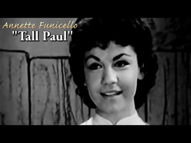 Annette - Tall Paul