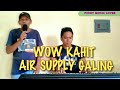 I Can't Let Go Air Supply - Bogie Lumanggal