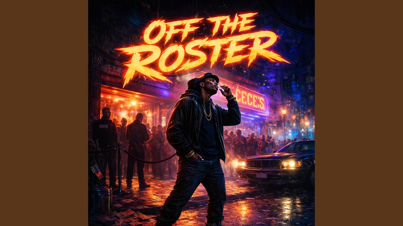 Off The Roster cover