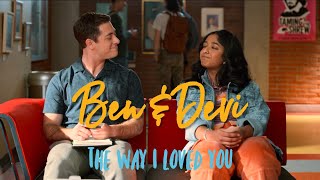 ben & devi // the way i loved you (+s3)