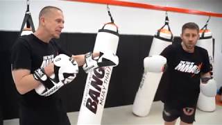Generating More Power in Your Round Kicks with Coach Trevor Wittman