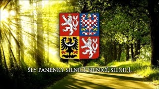 Czech March - "Šly panenky silnicí" chords