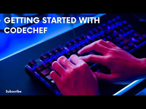 How to Start Competitive Programming on CodeChef | Beginner’s Guide 2025