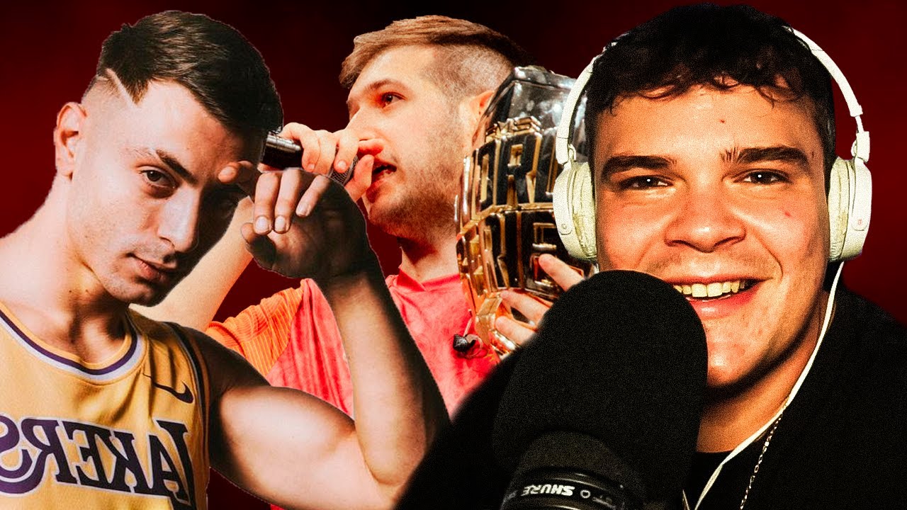 CHUTY vs SWEET PAIN I BATALLÓN de TITANES I FMS ESPAÑA J2