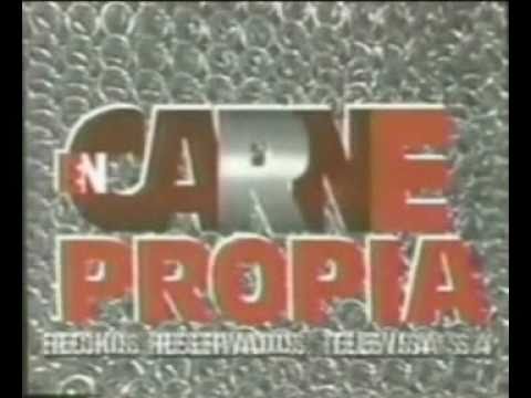 EN CARNE PROPIA: ENTRADAS DE TELENOVELA (1991)