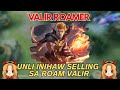 New Roamer, Valir Roam (Unli Inihaw ang Kalaban) | Valir Gameplay
