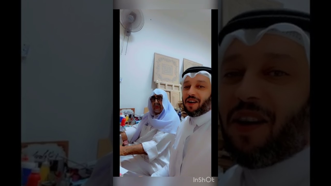 النقوشات والزخارف الأحسائية كيف تم الإبتكار والتصميم من البداية (الشبعان)