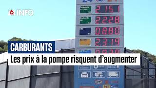 Fuel prices could rise even further