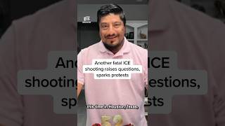 Another fatal ICE shooting raises questions, sparks protests