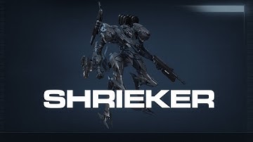 Armored Core 6 - Keanu Reeves SHRIEKER V2