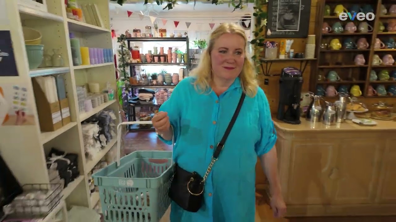 Makumatkalla: Hankasalmi - Aseman kirppari