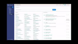 Dashboard Profile Options Incident IQ Academy