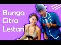 BUNGA CITRA LESTARI ikutan SULAP!! - Magician Bali