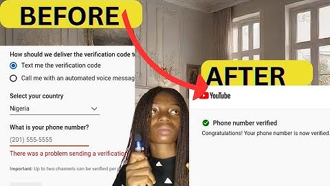 THERE WAS A PROBLEM SENDING  VERIFICATION CODE ERROR  SOLVED (100%)